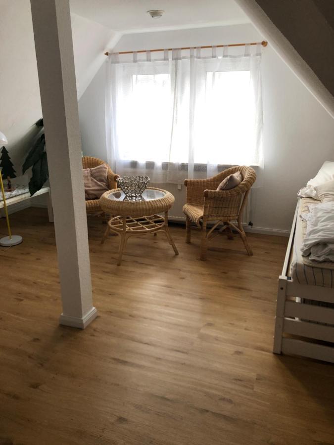 Ferienwohnung Harzsterne Браунлаге Экстерьер фото