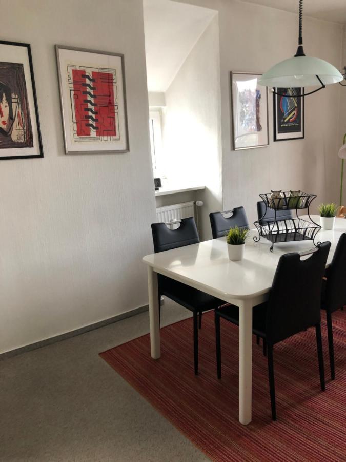 Ferienwohnung Harzsterne Браунлаге Экстерьер фото