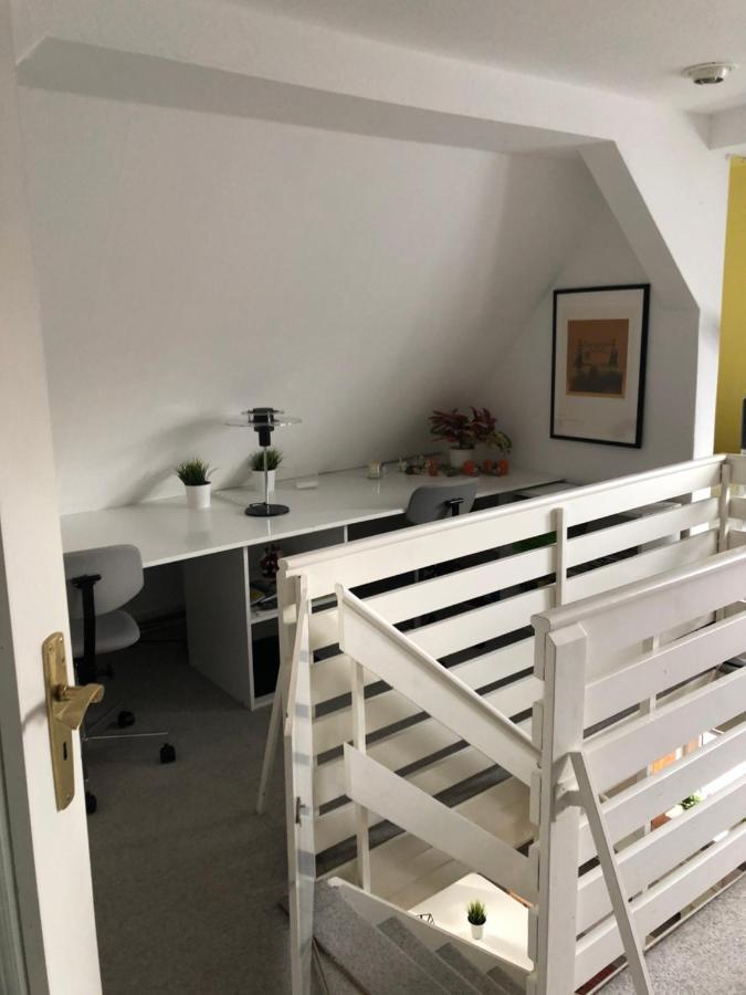 Ferienwohnung Harzsterne Браунлаге Экстерьер фото