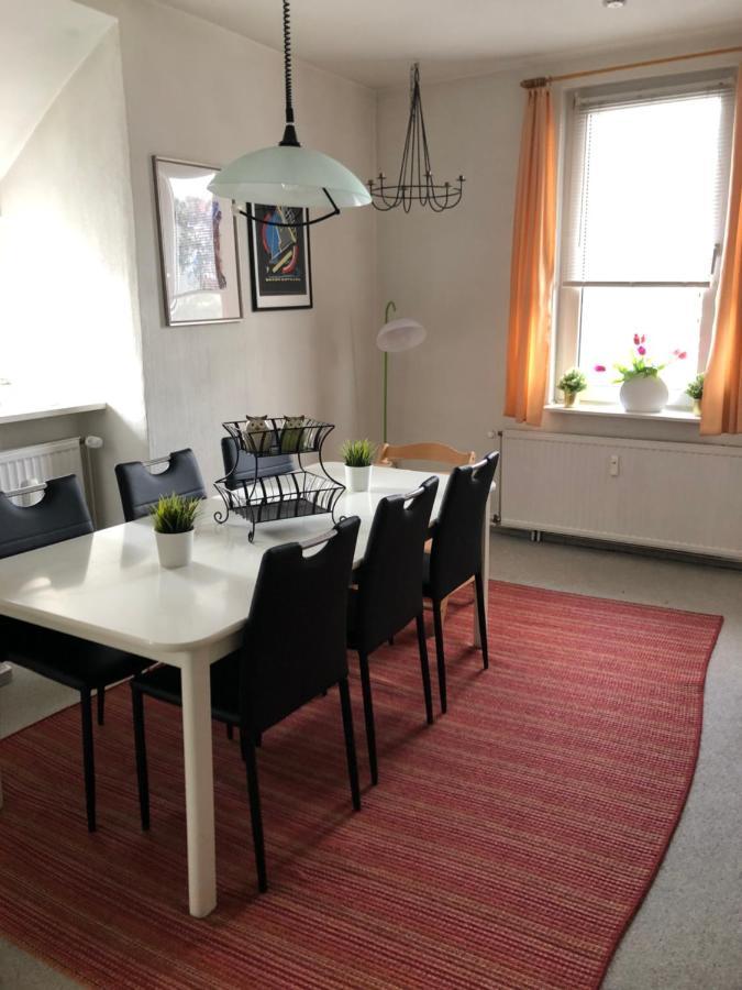 Ferienwohnung Harzsterne Браунлаге Экстерьер фото