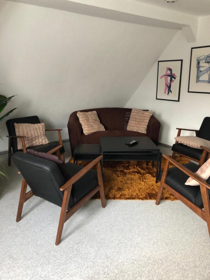 Ferienwohnung Harzsterne Браунлаге Экстерьер фото
