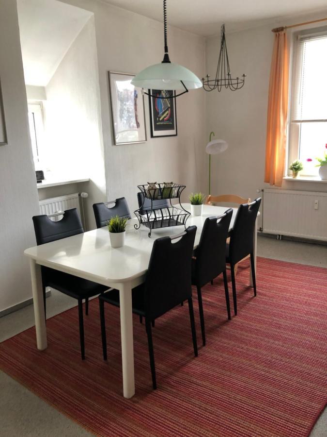 Ferienwohnung Harzsterne Браунлаге Экстерьер фото