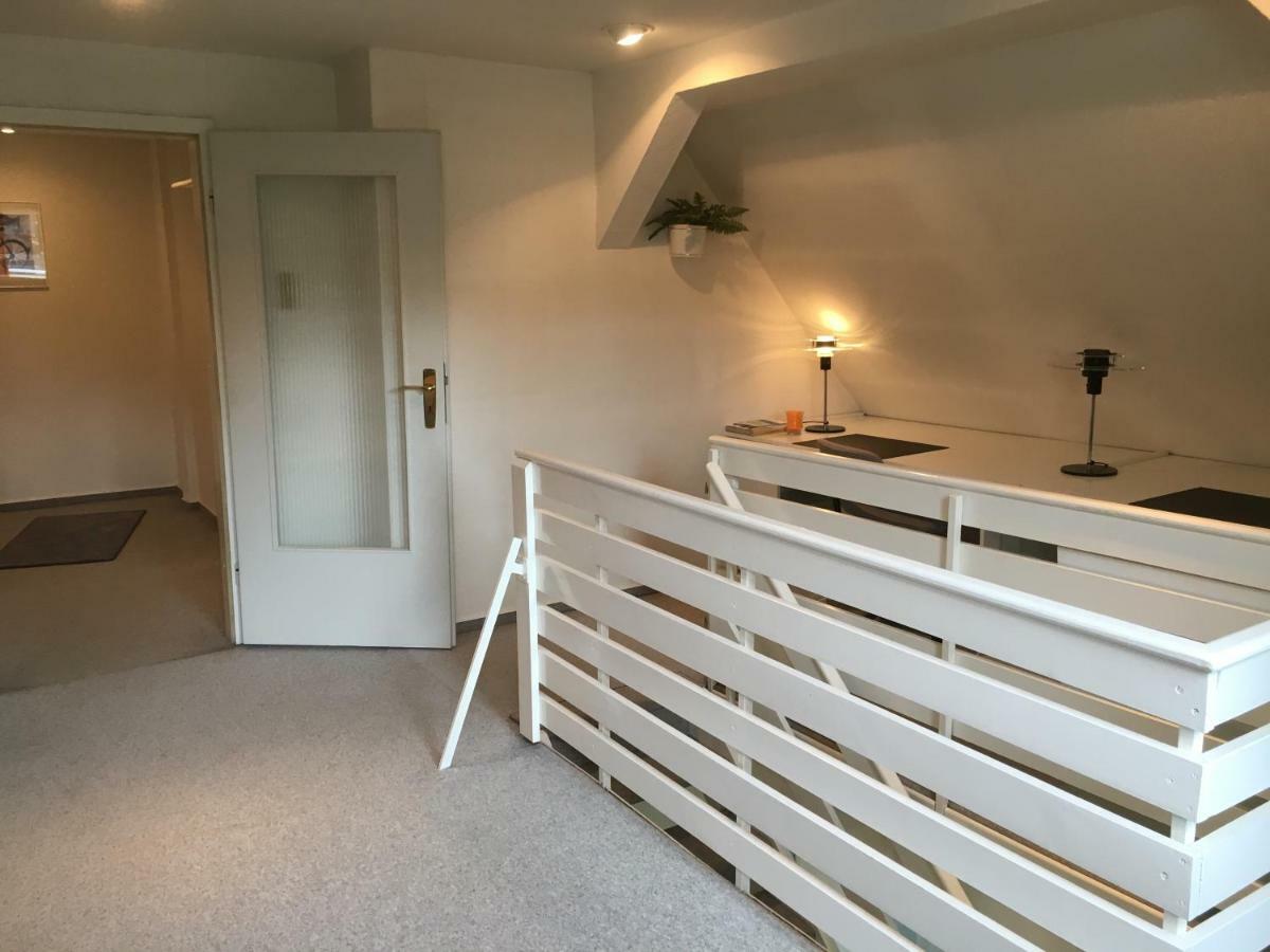 Ferienwohnung Harzsterne Браунлаге Экстерьер фото