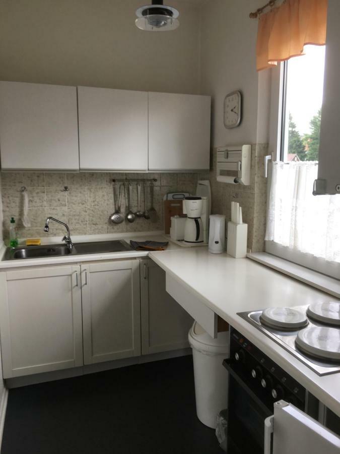 Ferienwohnung Harzsterne Браунлаге Экстерьер фото