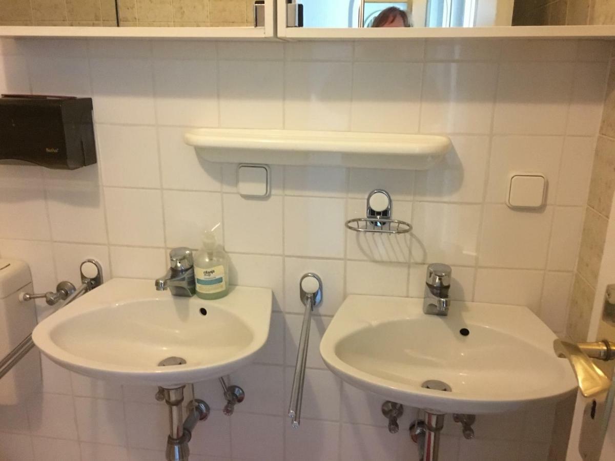 Ferienwohnung Harzsterne Браунлаге Экстерьер фото