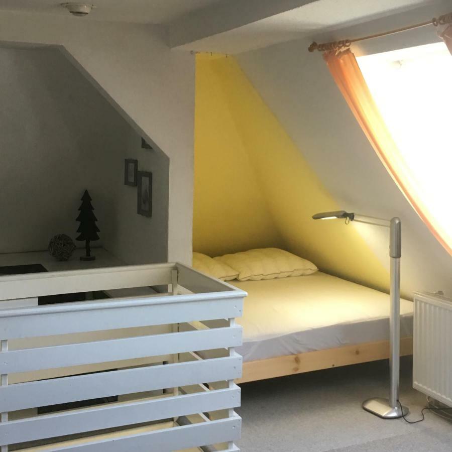Ferienwohnung Harzsterne Браунлаге Экстерьер фото