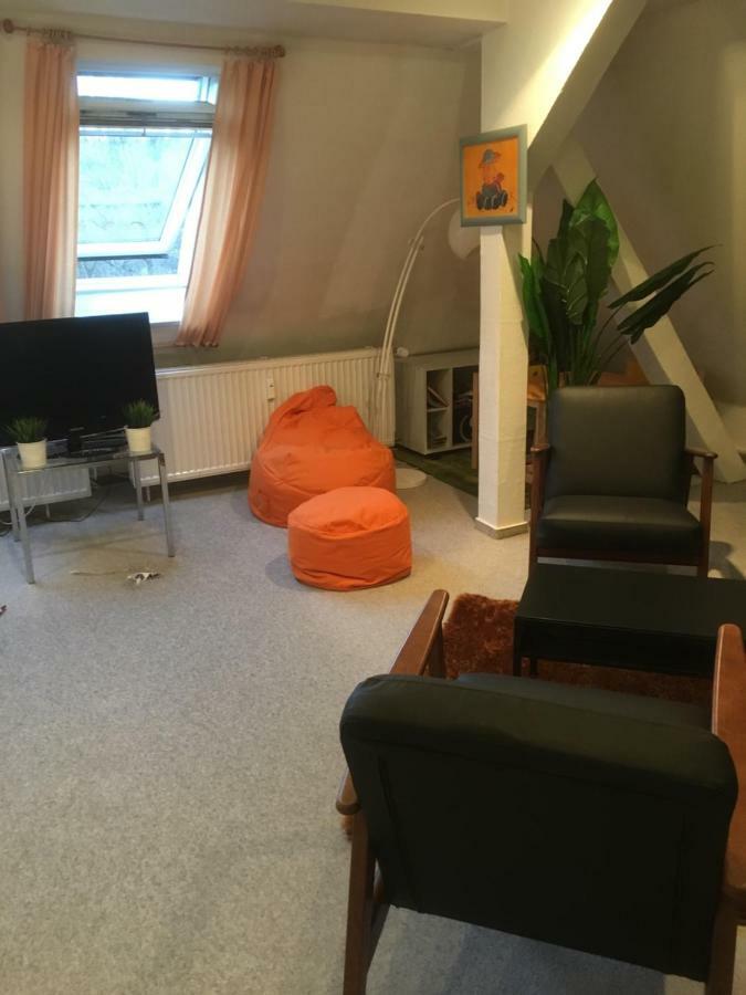 Ferienwohnung Harzsterne Браунлаге Экстерьер фото