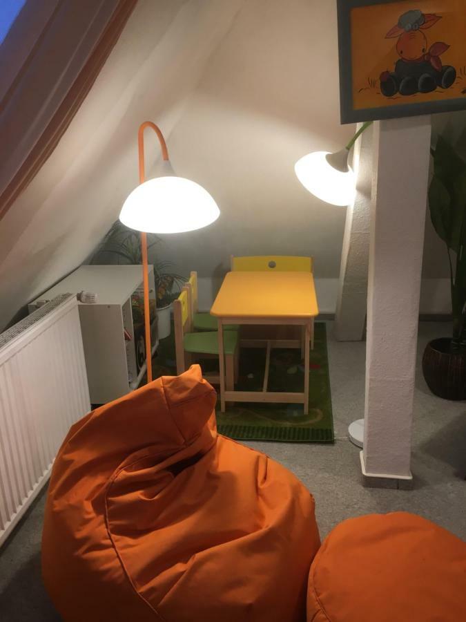 Ferienwohnung Harzsterne Браунлаге Экстерьер фото