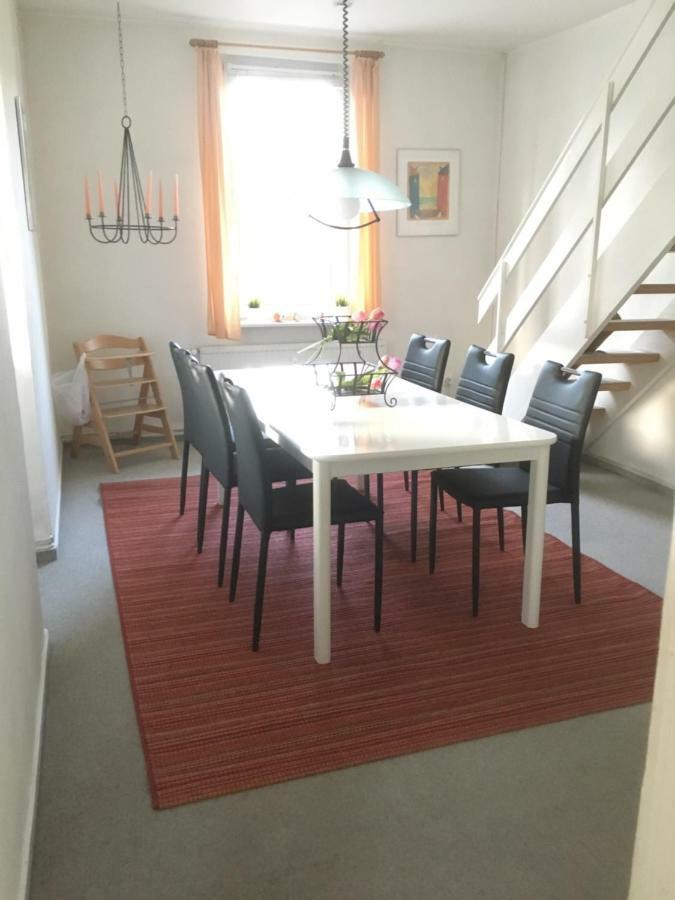 Ferienwohnung Harzsterne Браунлаге Экстерьер фото