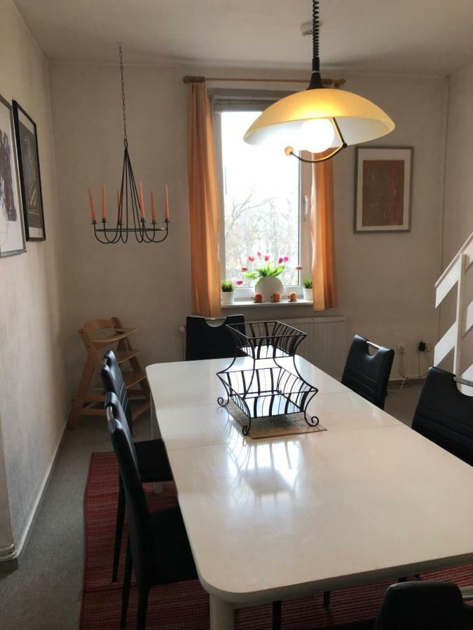 Ferienwohnung Harzsterne Браунлаге Экстерьер фото