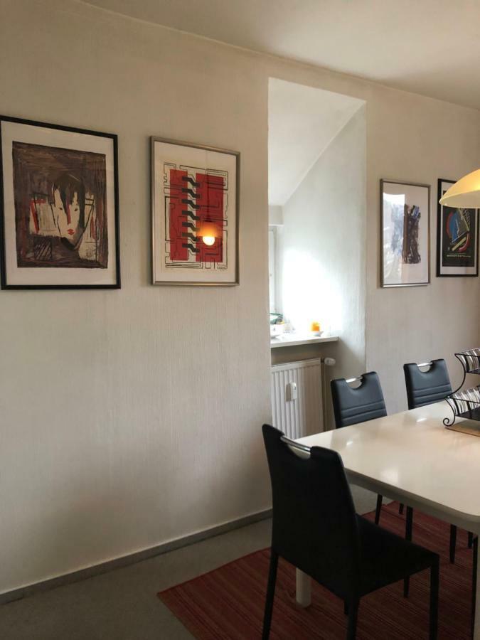 Ferienwohnung Harzsterne Браунлаге Экстерьер фото